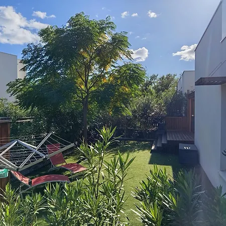 Vila Superbe Villa, 5mn A Pied Des Plages A