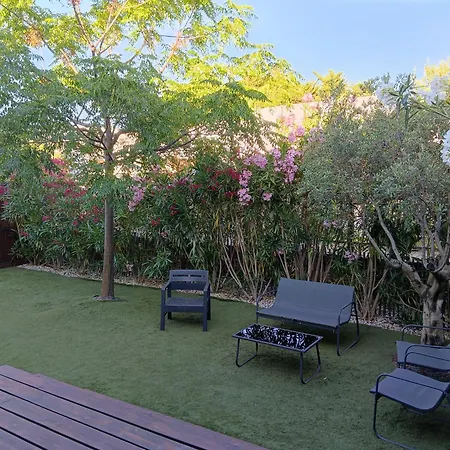 Superbe Villa, 5mn A Pied Des Plages A Vila *