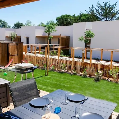 Villa Superbe Villa, 5mn A Pied Des Plages A