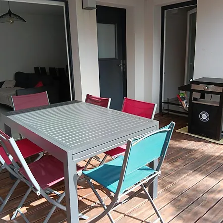 Superbe Villa, 5mn A Pied Des Plages A Vias