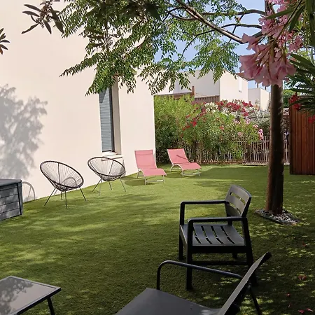 Superbe Villa, 5mn A Pied Des Plages A Villa
