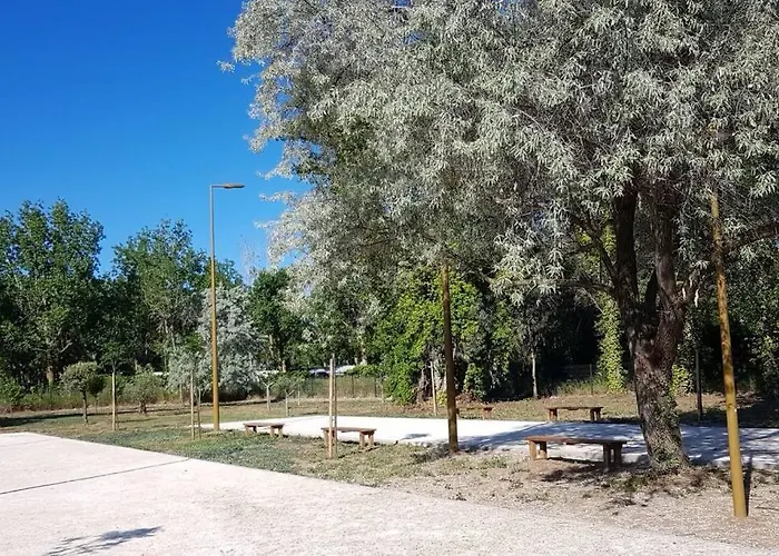 Superbe Villa, 5mn à Pied Des Plages à Vias